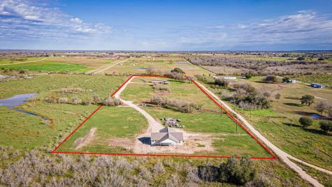 3370 Pettytown Road Dale TX 78616