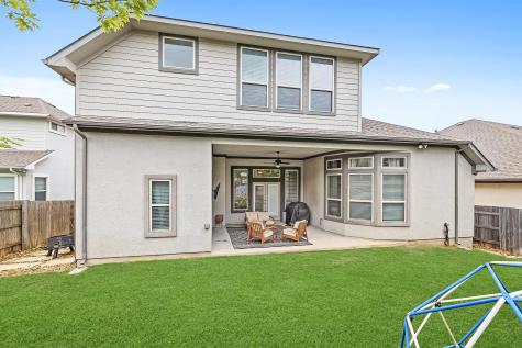 452 Pienza Drive Georgetown TX 78628