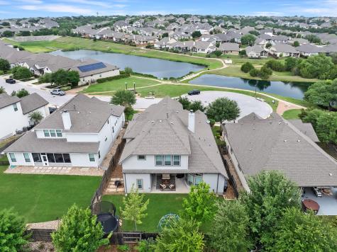 452 Pienza Drive Georgetown TX 78628