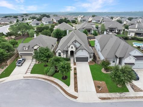 452 Pienza Drive Georgetown TX 78628