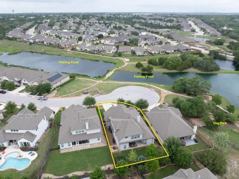 452 Pienza Drive Georgetown TX 78628