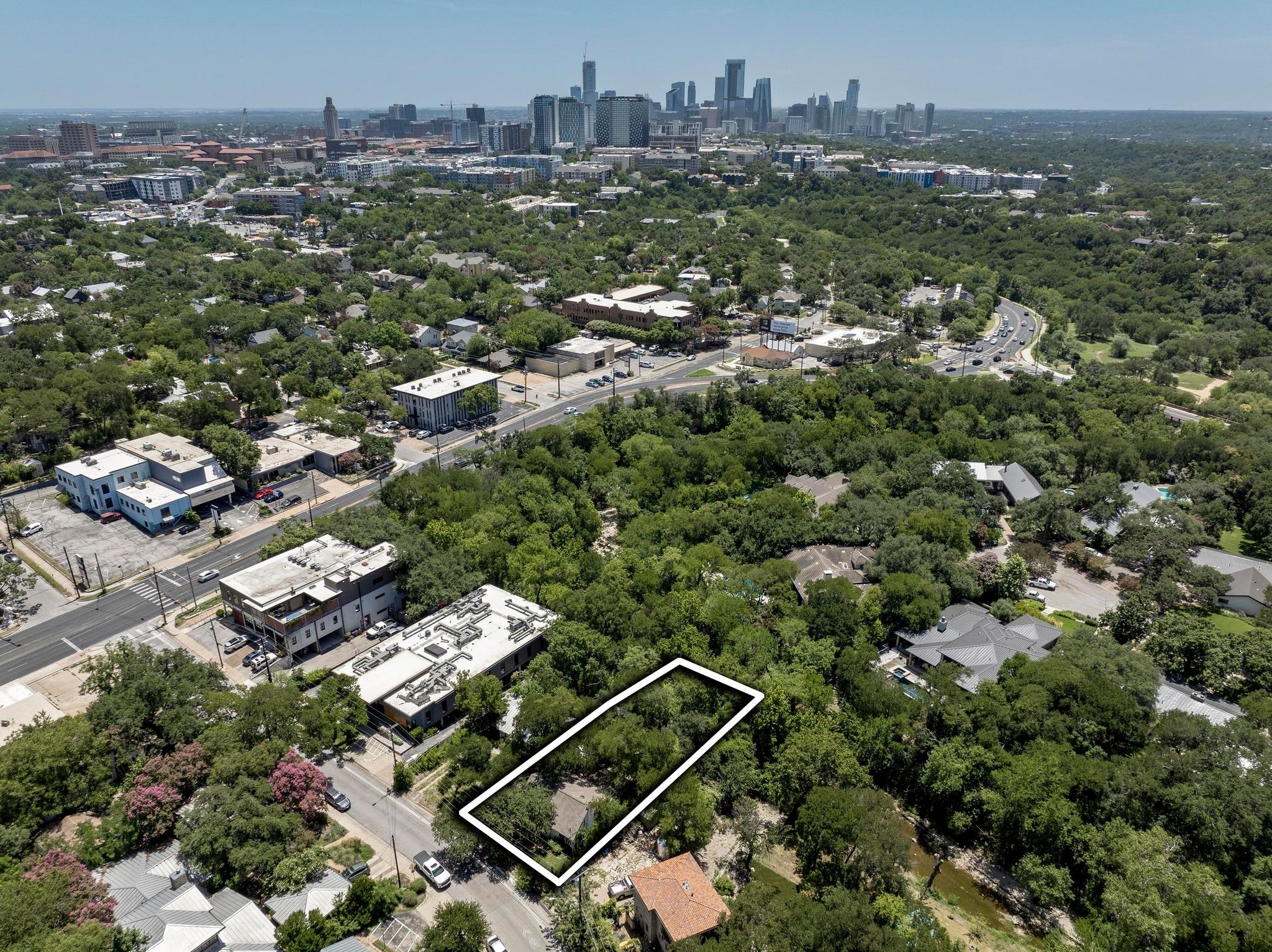 1017 W 31st Street Austin TX 78705
