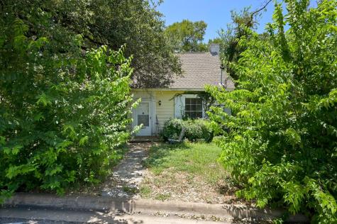 1017 W 31st Street Austin TX 78705