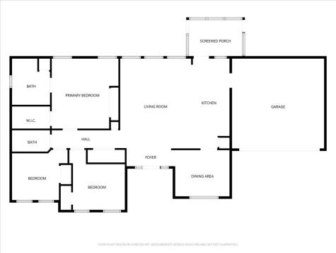 128 W Persimmon Drive Granite Shoals TX 78654