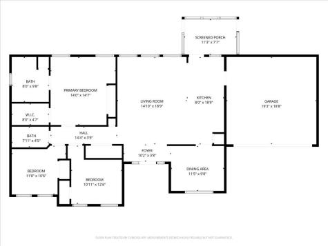 128 W Persimmon Drive Granite Shoals TX 78654