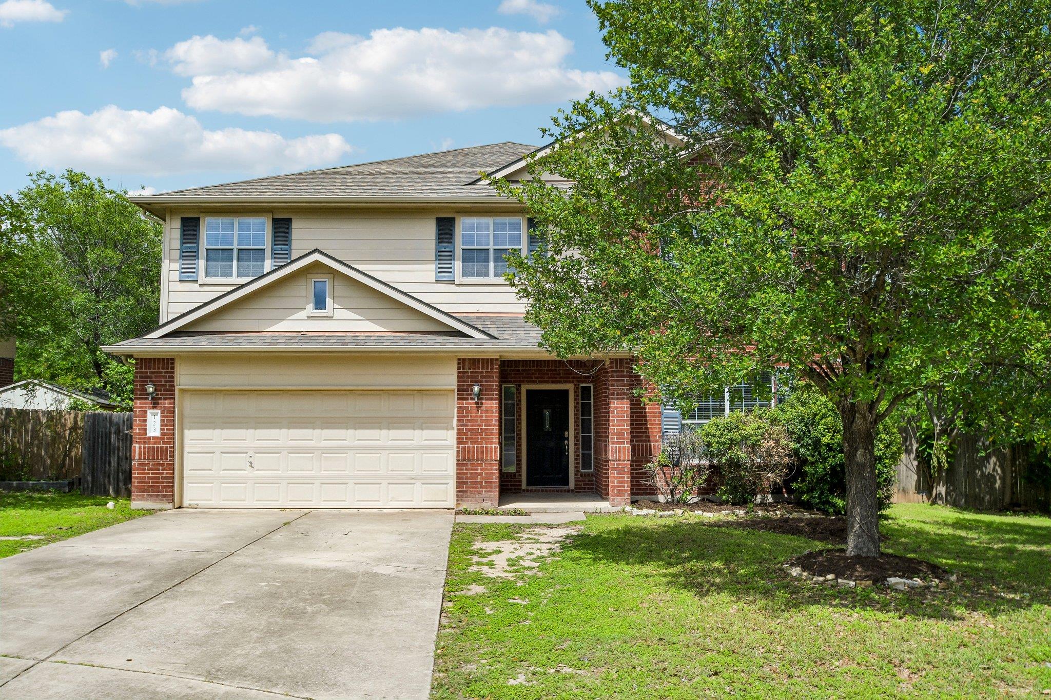 123 Cowboy Cove Kyle TX 78640