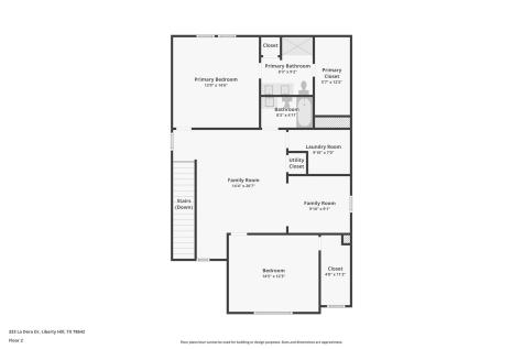 333 La Dera Drive Liberty Hill TX 78642