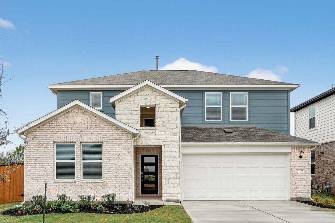15400 Flowers View Pflugerville TX 78660
