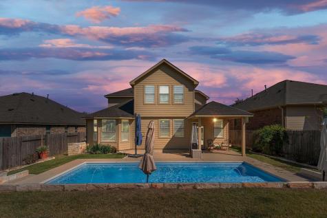 2813 Granite Hill Cove Leander TX 78641