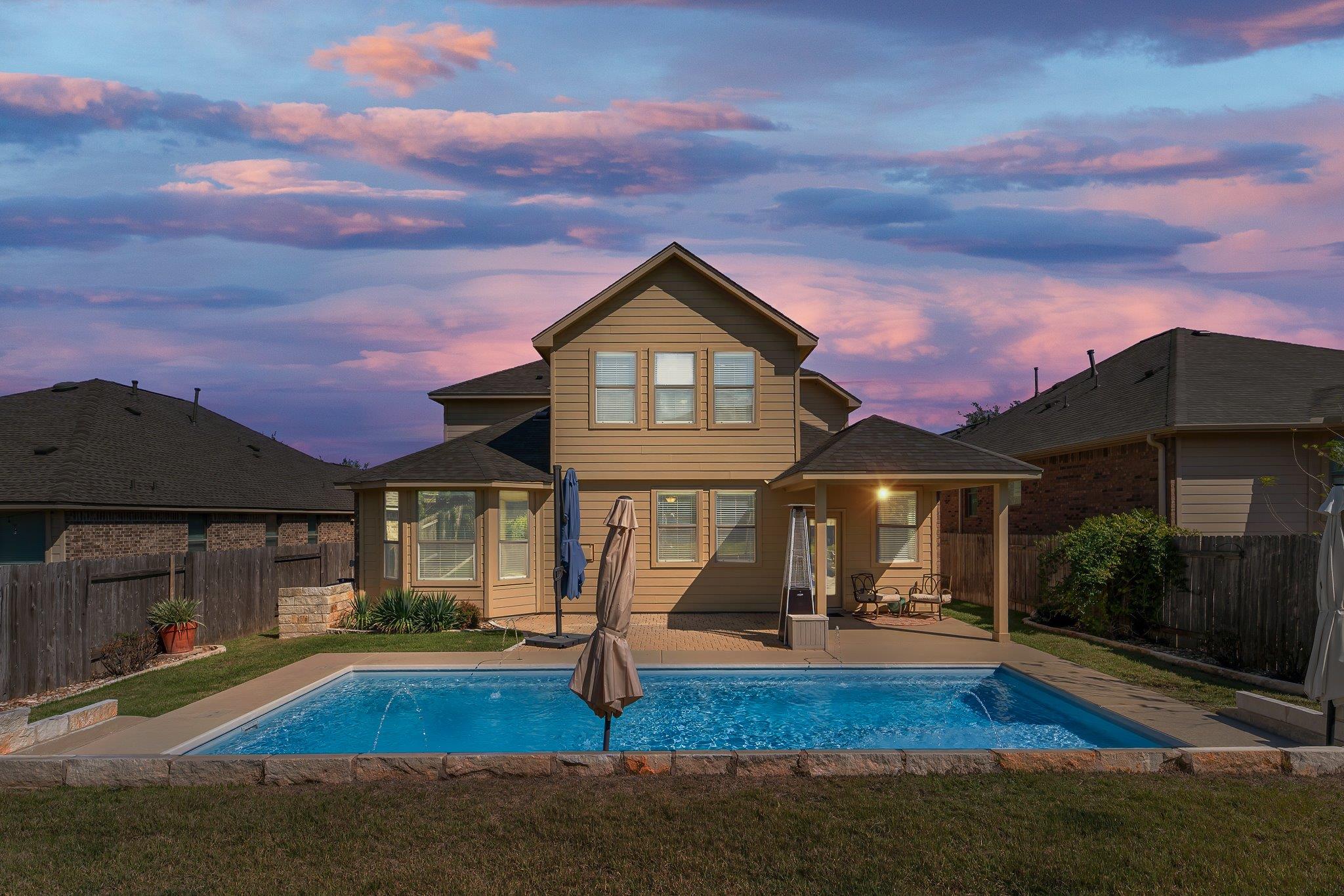 2813 Granite Hill Cove Leander TX 78641