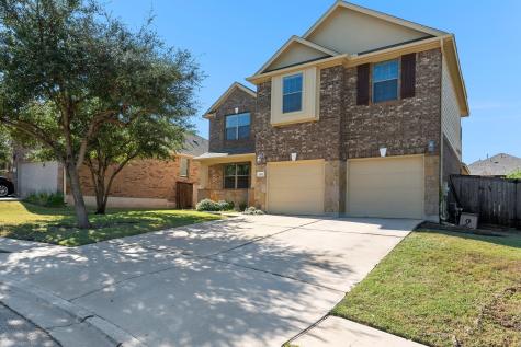 2813 Granite Hill Cove Leander TX 78641