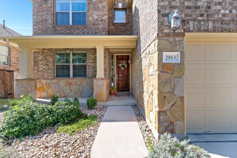 2813 Granite Hill Cove Leander TX 78641