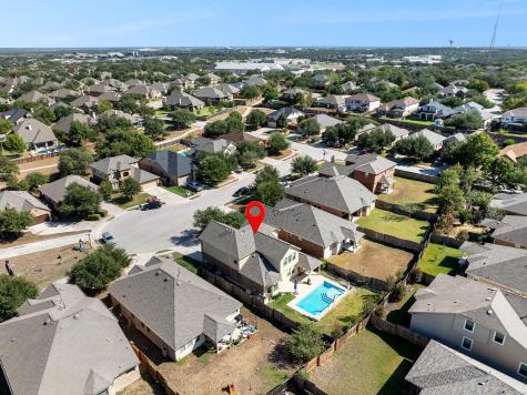 2813 Granite Hill Cove Leander TX 78641