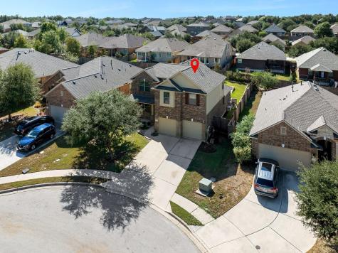 2813 Granite Hill Cove Leander TX 78641