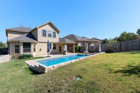 2813 Granite Hill Cove Leander TX 78641