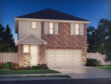 509 Wild Spur Lane Liberty Hill TX 78642