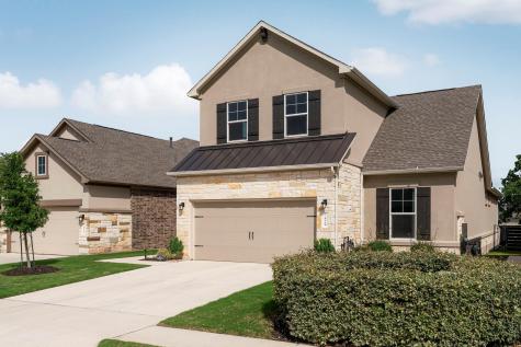 829 Faith Drive Liberty Hill TX 78642