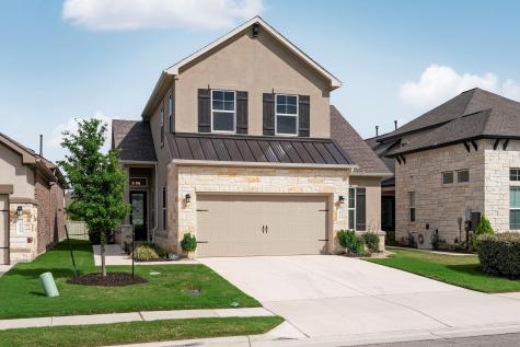 829 Faith Drive Liberty Hill TX 78642