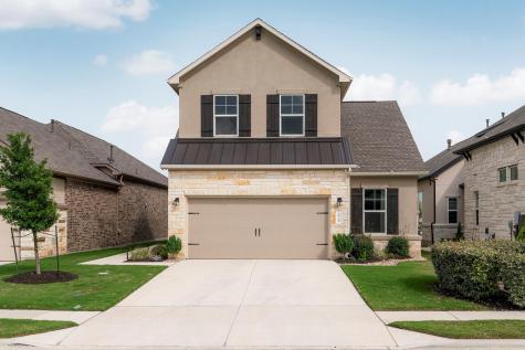 829 Faith Drive Liberty Hill TX 78642