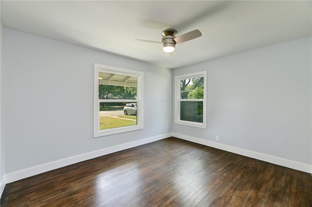 8318 Burrell Drive Austin TX 78757
