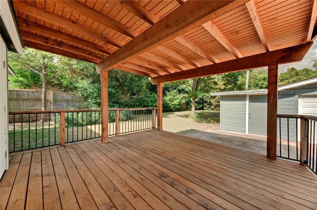 8318 Burrell Drive Austin TX 78757