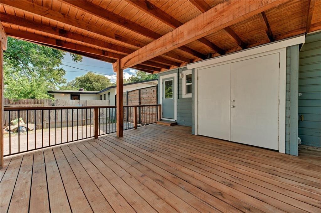 8318 Burrell Drive Austin TX 78757