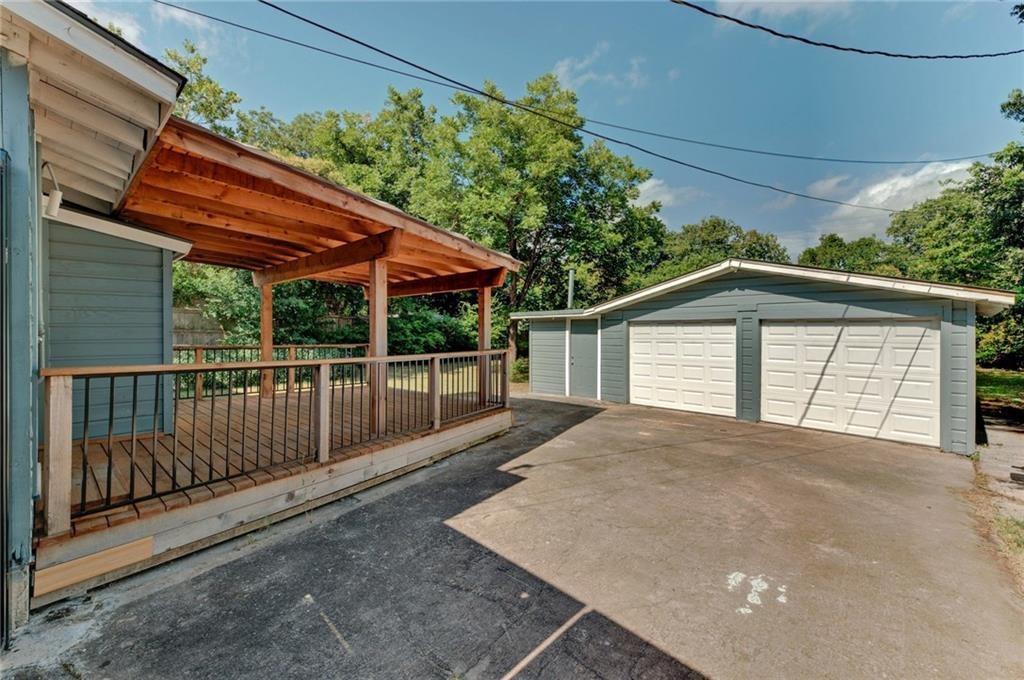 8318 Burrell Drive Austin TX 78757