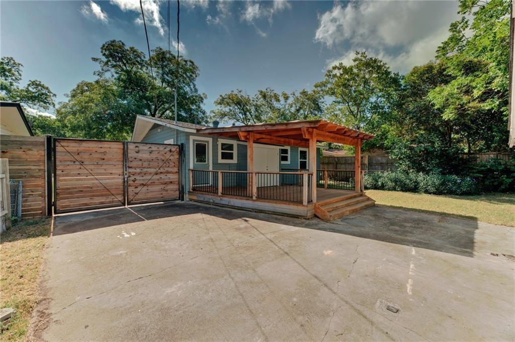 8318 Burrell Drive Austin TX 78757