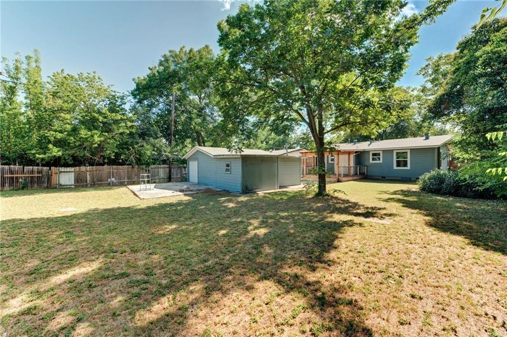 8318 Burrell Drive Austin TX 78757