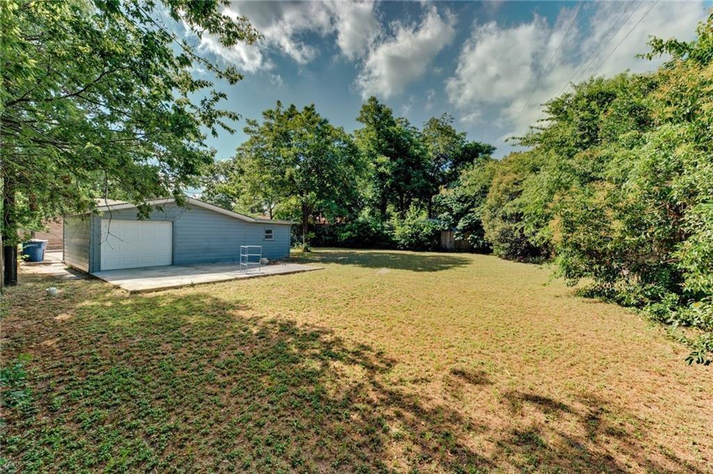 8318 Burrell Drive Austin TX 78757