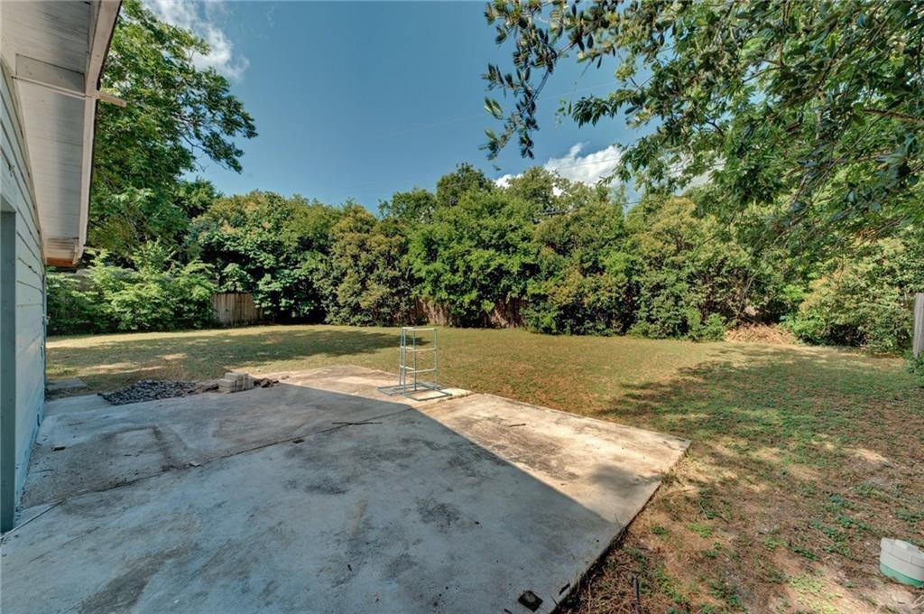 8318 Burrell Drive Austin TX 78757