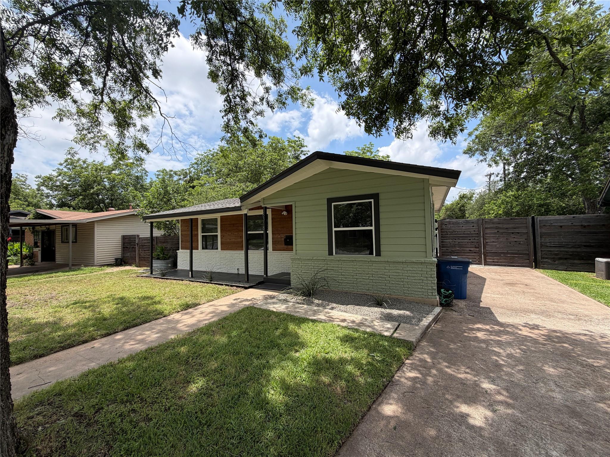 8318 Burrell Drive Austin TX 78757