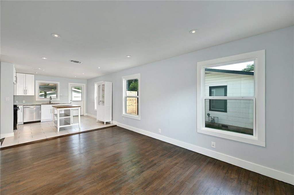8318 Burrell Drive Austin TX 78757