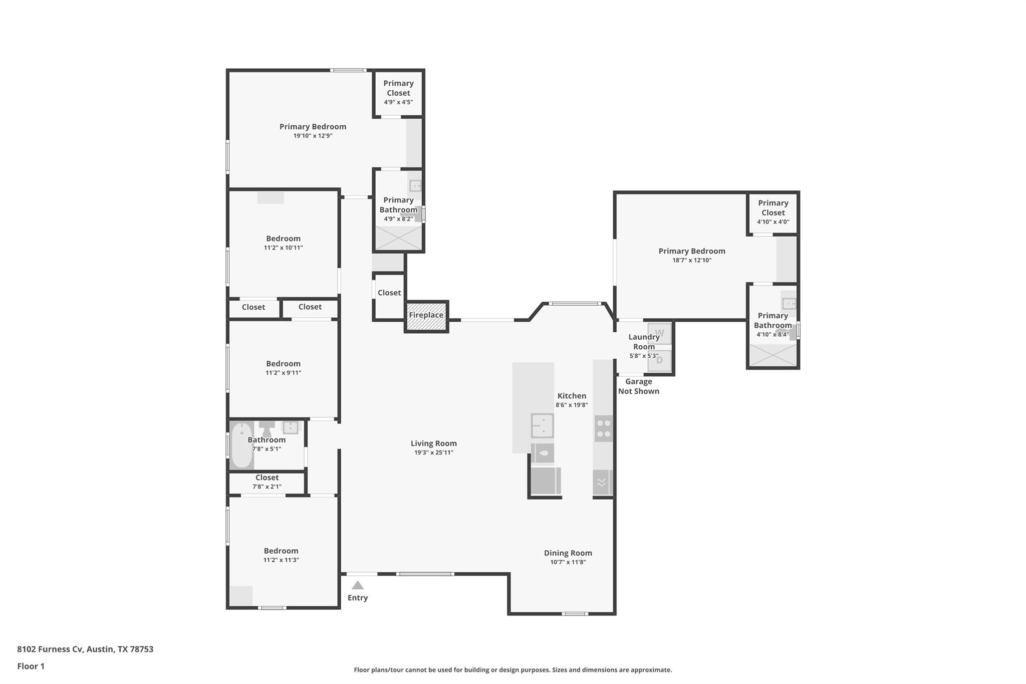 8102 Furness Cove Austin TX 78753
