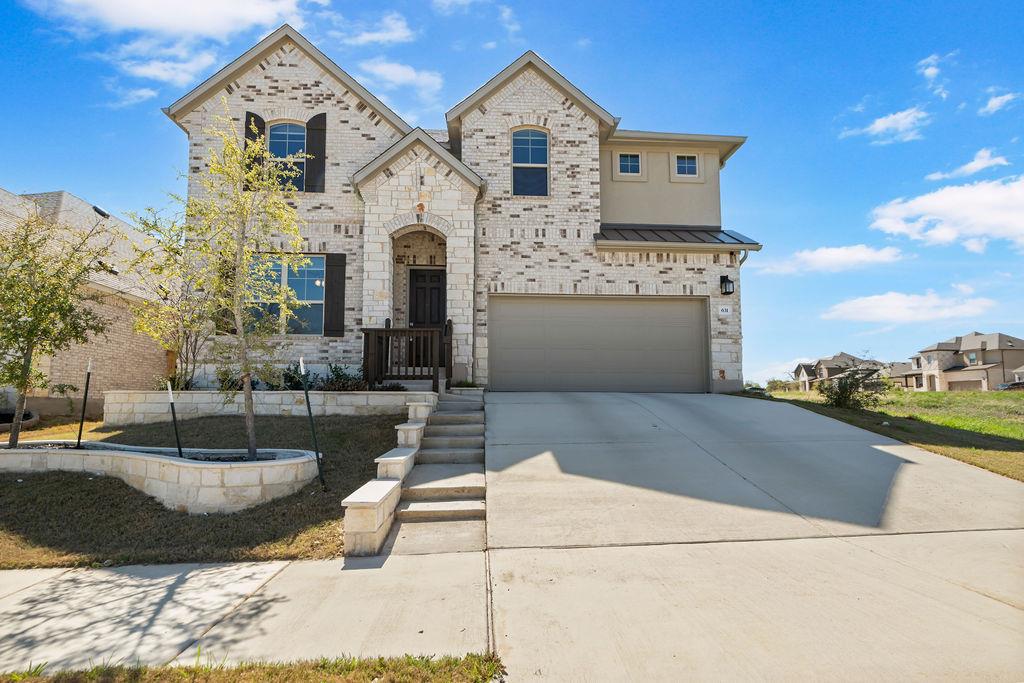 631 Breeze Hollow Lane Georgetown TX 78628