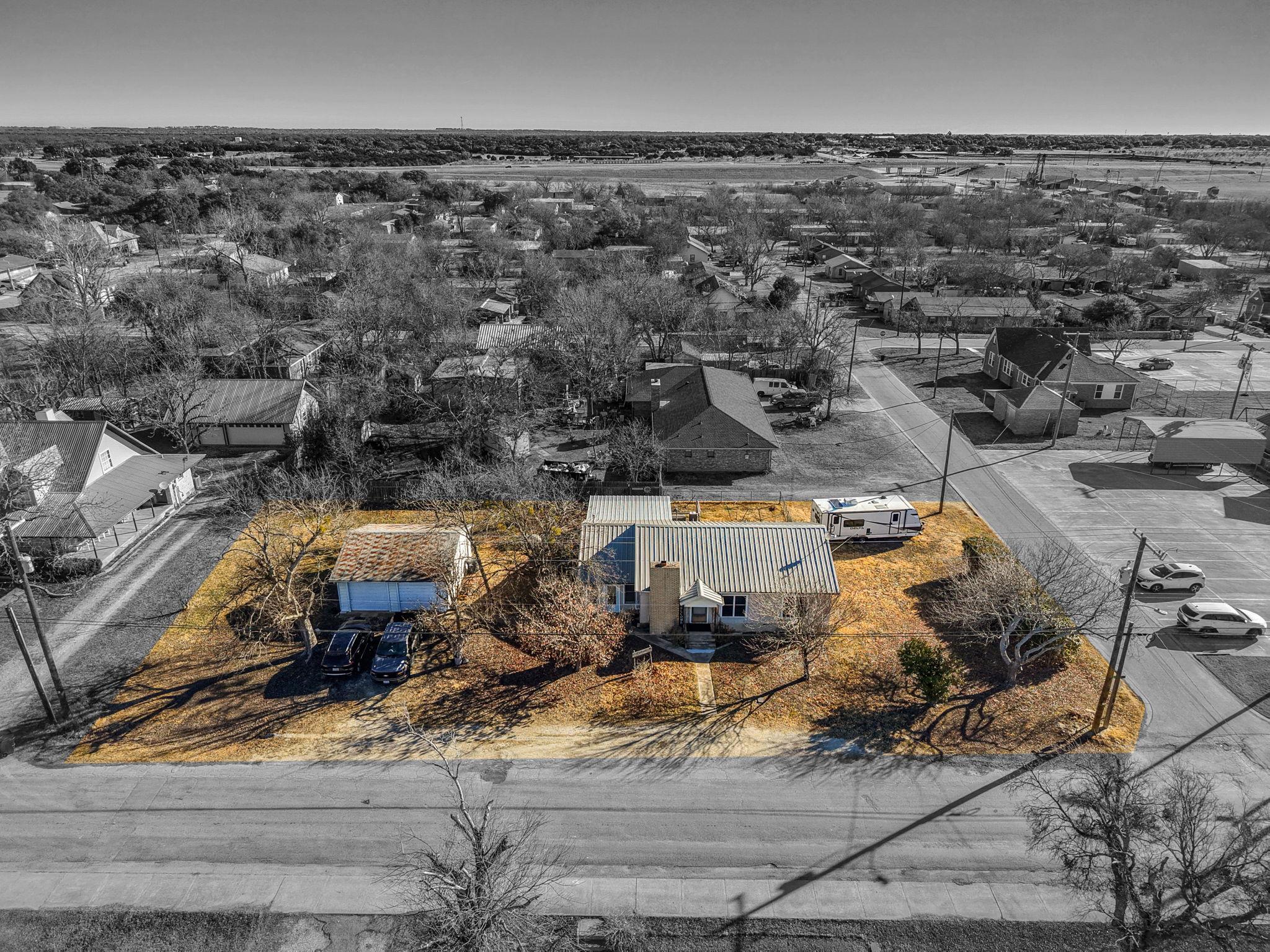 200 College Avenue Florence TX 76527