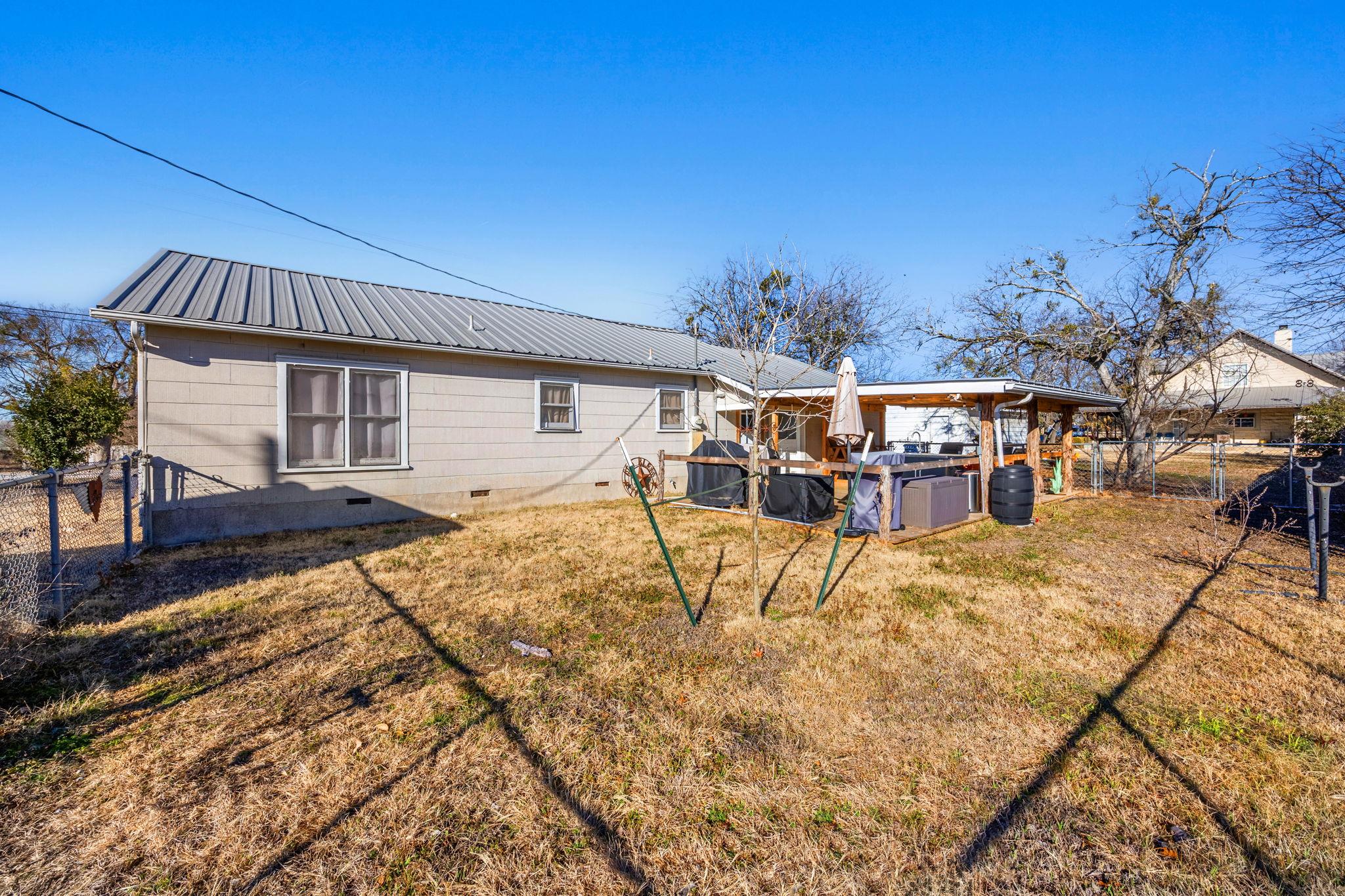 200 College Avenue Florence TX 76527