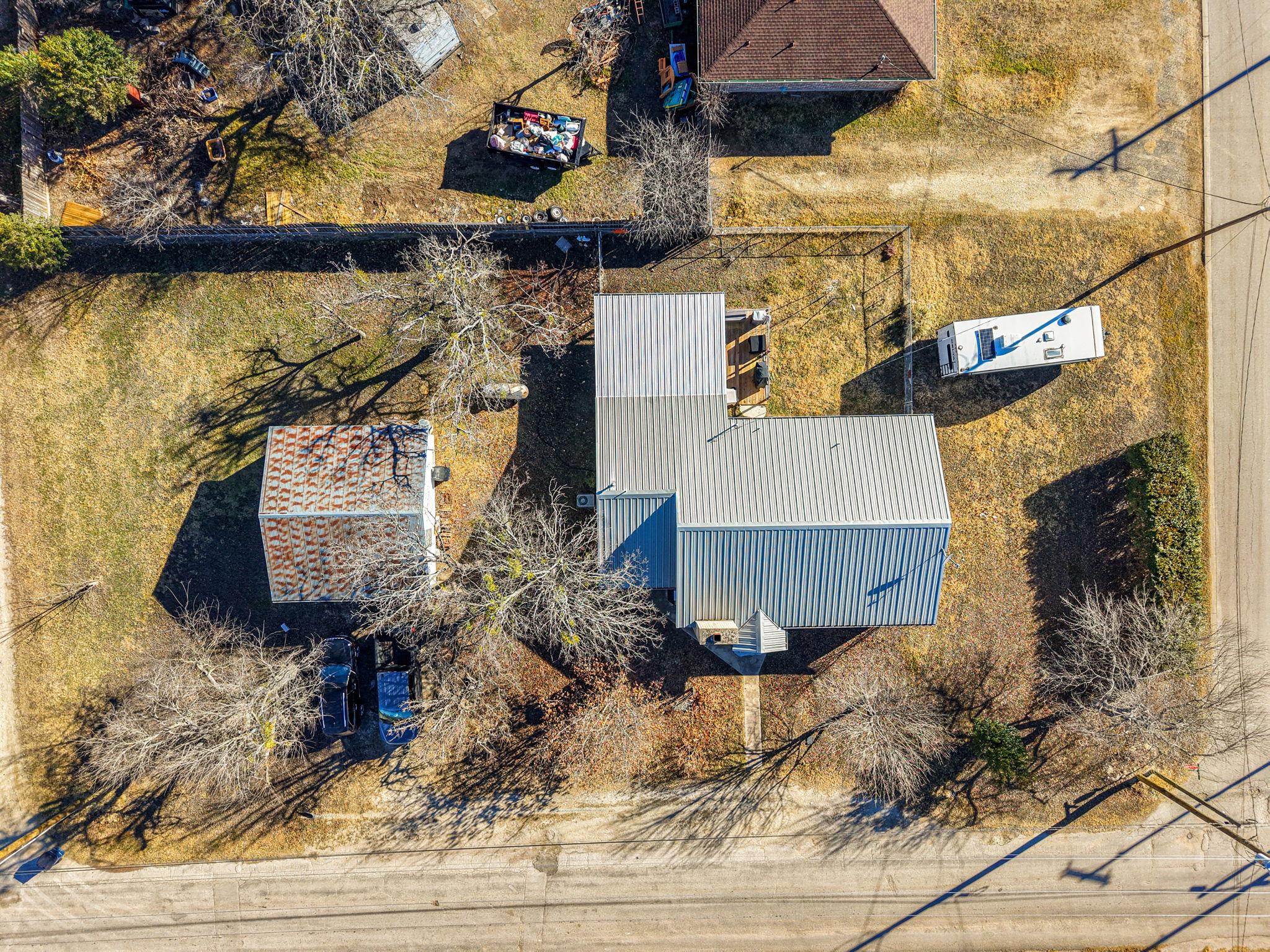 200 College Avenue Florence TX 76527
