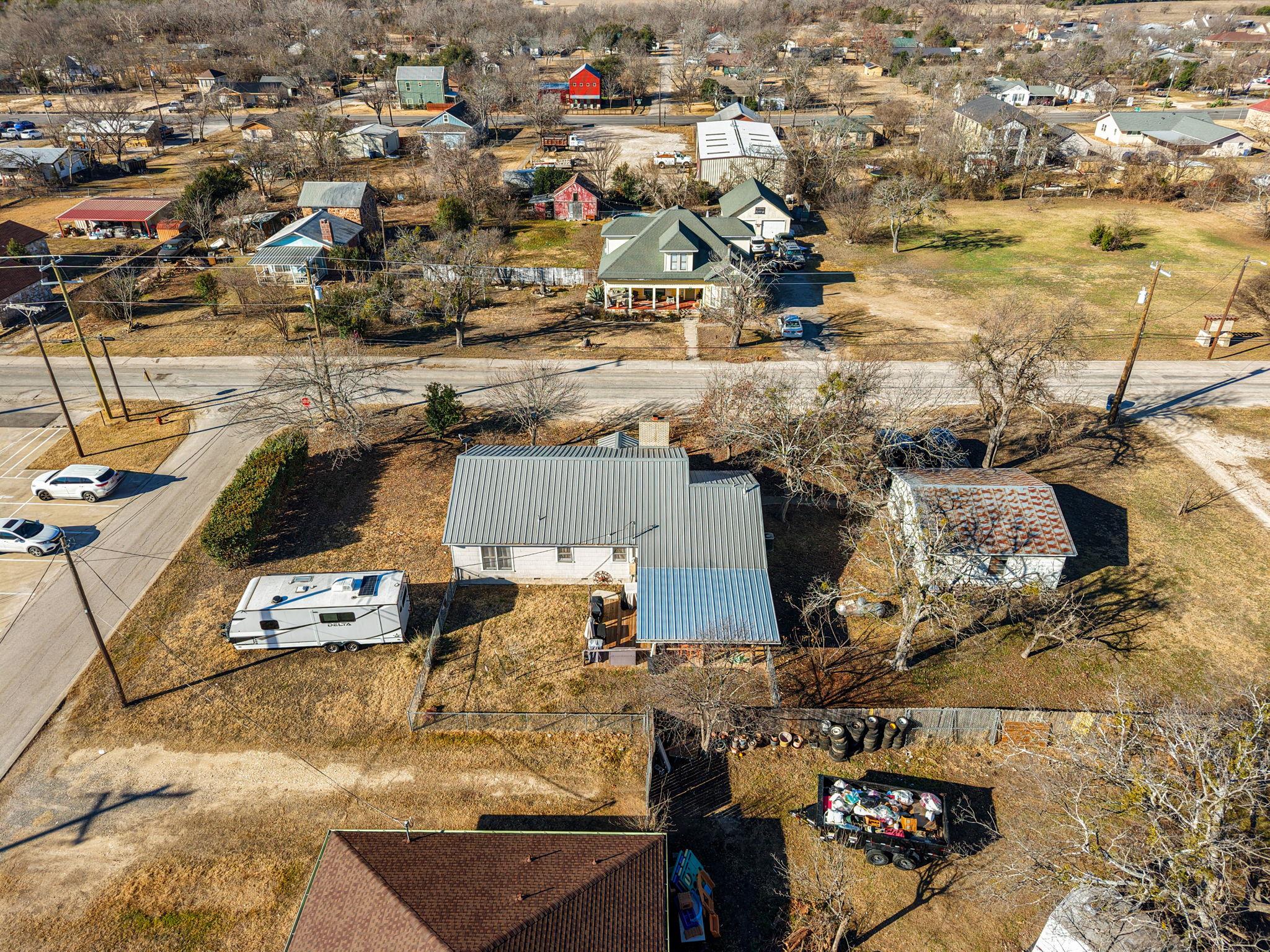 200 College Avenue Florence TX 76527