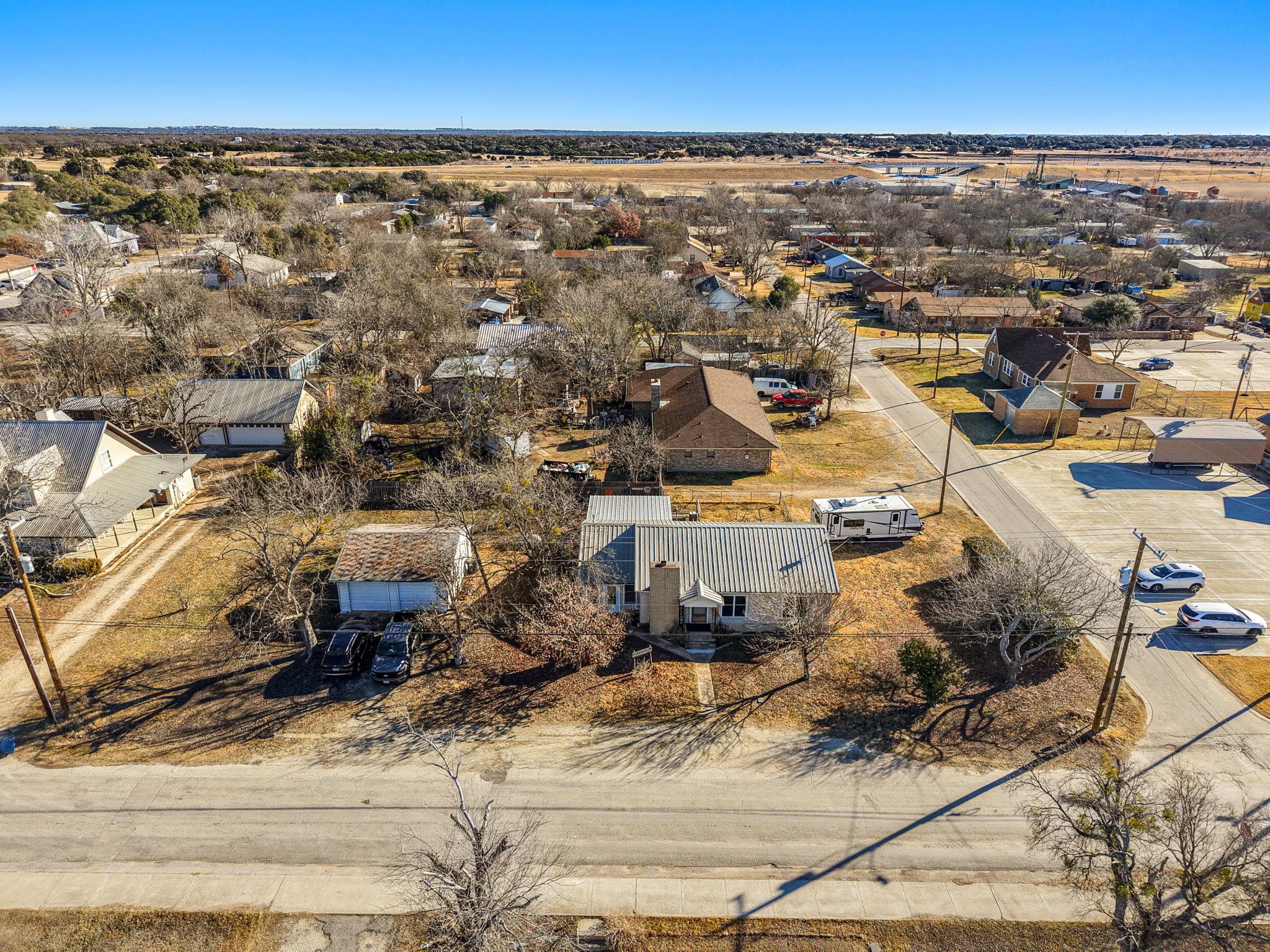 200 College Avenue Florence TX 76527