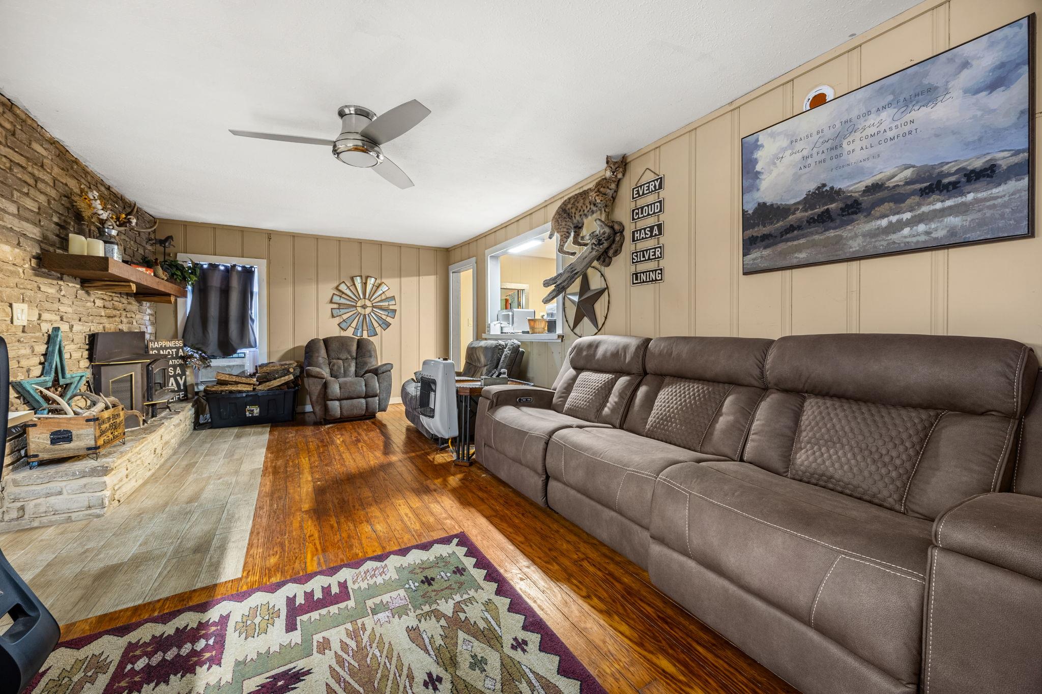 200 College Avenue Florence TX 76527