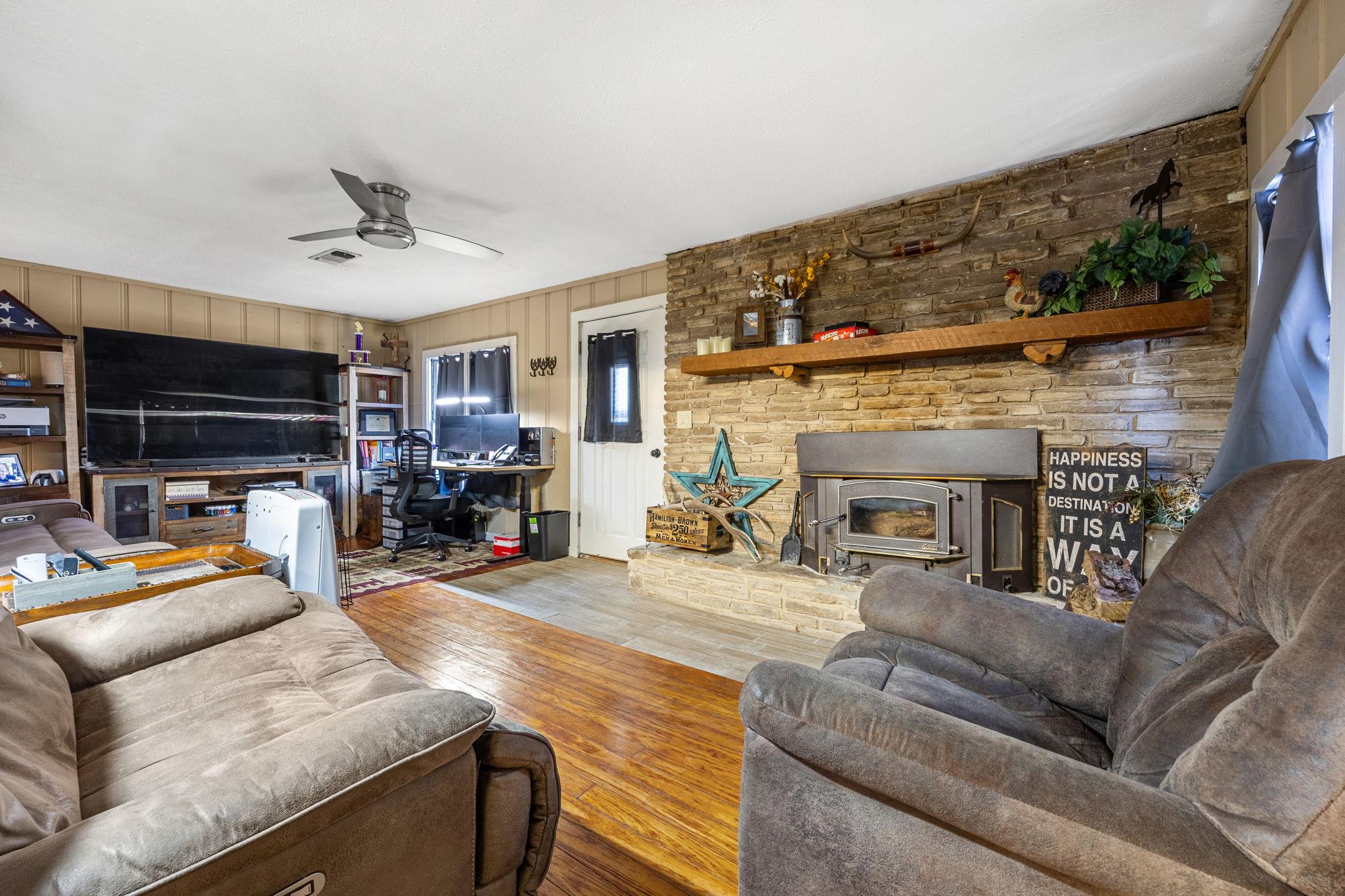 200 College Avenue Florence TX 76527