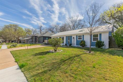 6519 Pevensey Drive Austin TX 78745