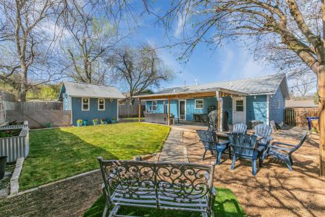 6519 Pevensey Drive Austin TX 78745