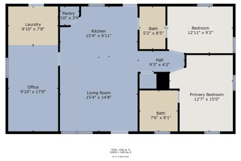 6519 Pevensey Drive Austin TX 78745