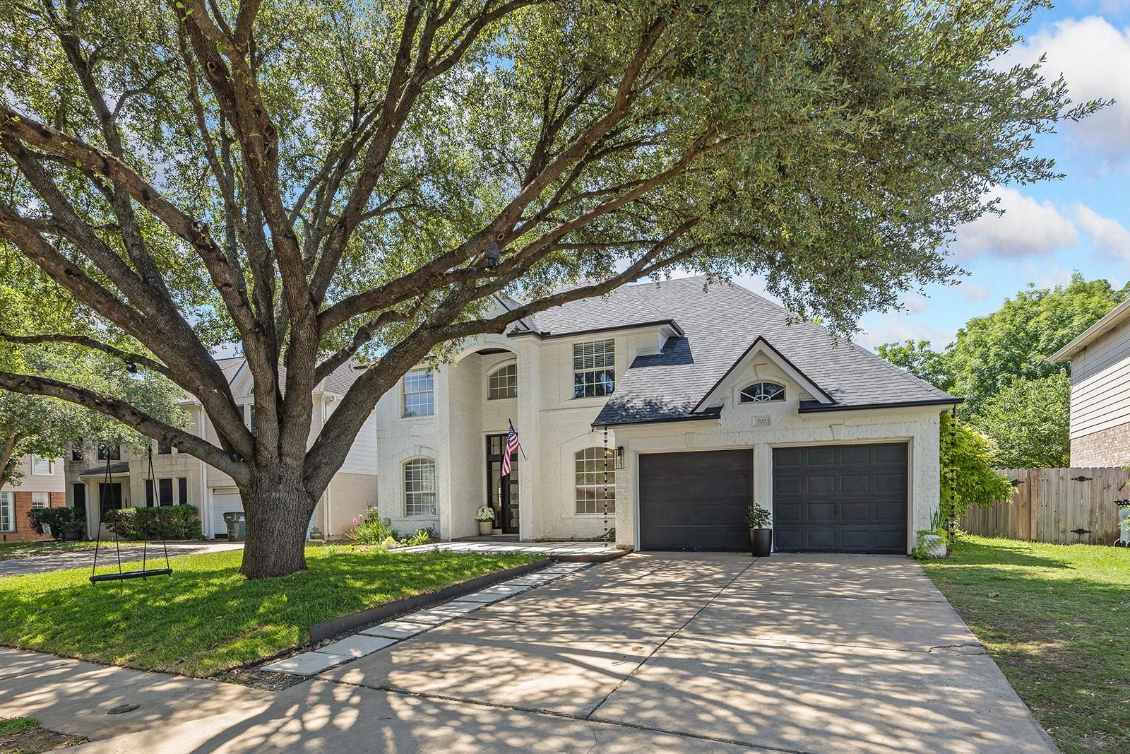702 Churchill Farms Drive Georgetown TX 78626