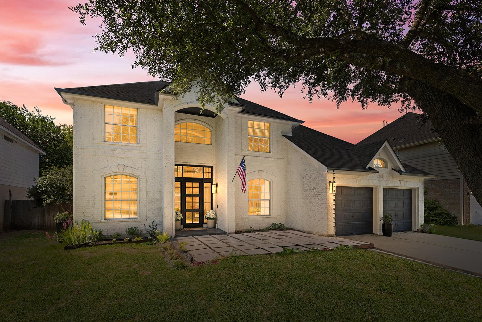 702 Churchill Farms Drive Georgetown TX 78626