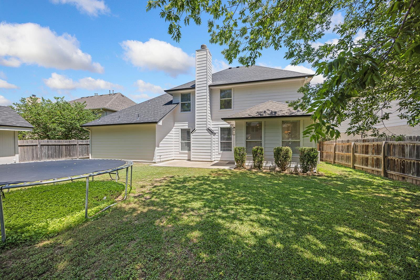 702 Churchill Farms Drive Georgetown TX 78626