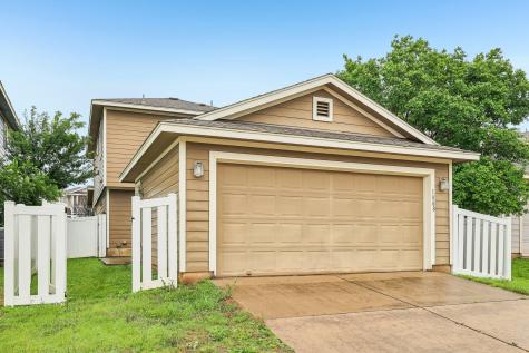 1808 Enchanted Rock Drive Cedar Park TX 78613
