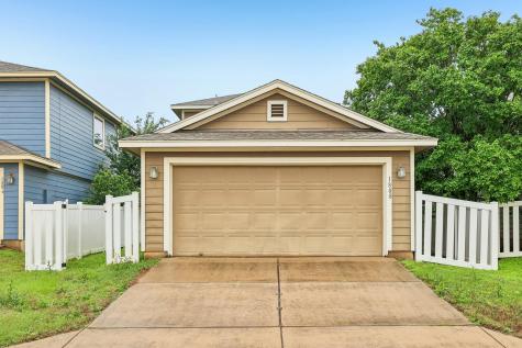 1808 Enchanted Rock Drive Cedar Park TX 78613
